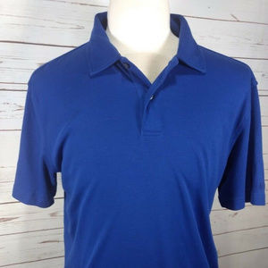 IZOD Men’s PerformX Basix Sun Control UPF 15 Polo